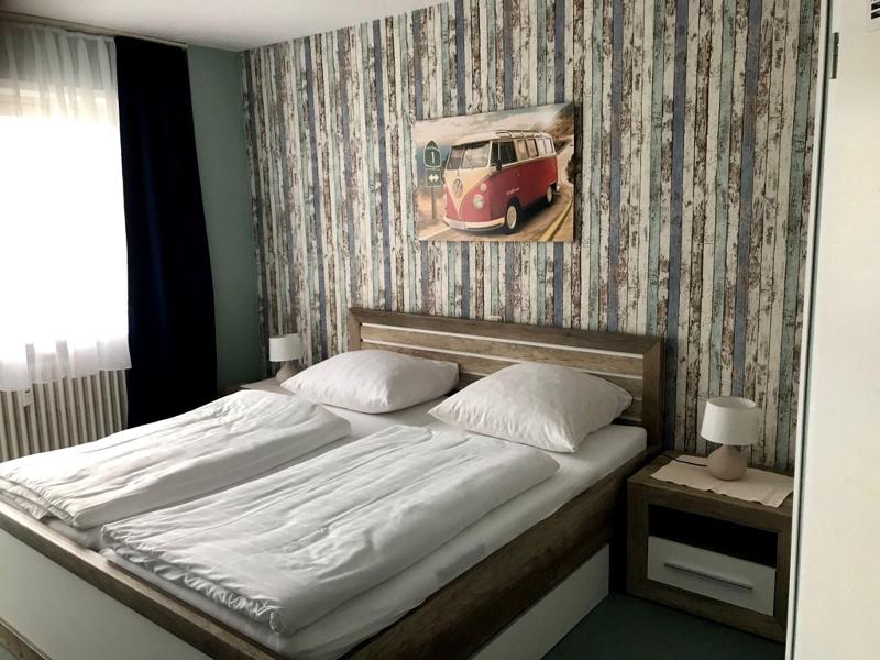 City Hotel Kaiserhof - Oda