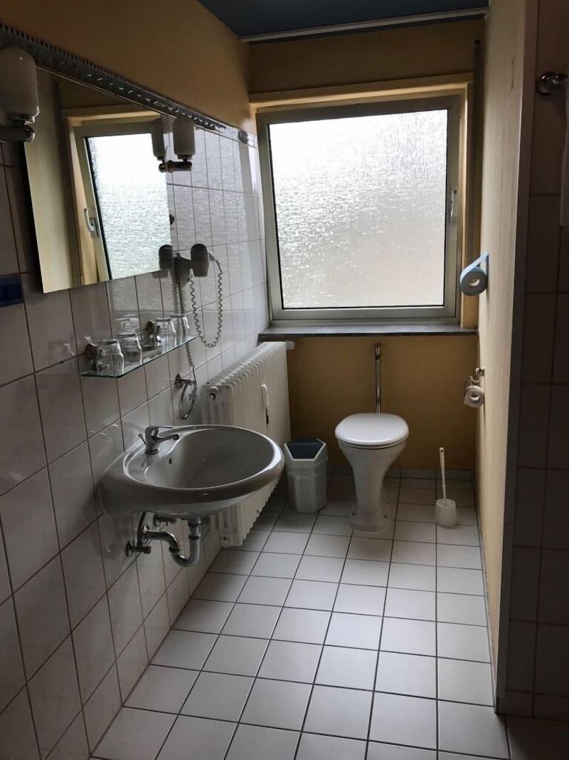 City Hotel Kaiserhof - Oda
