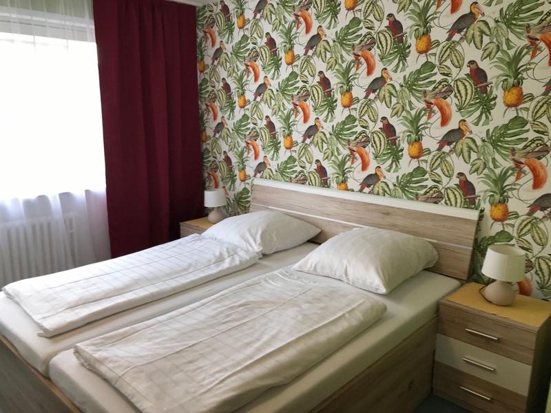 City Hotel Kaiserhof - Oda