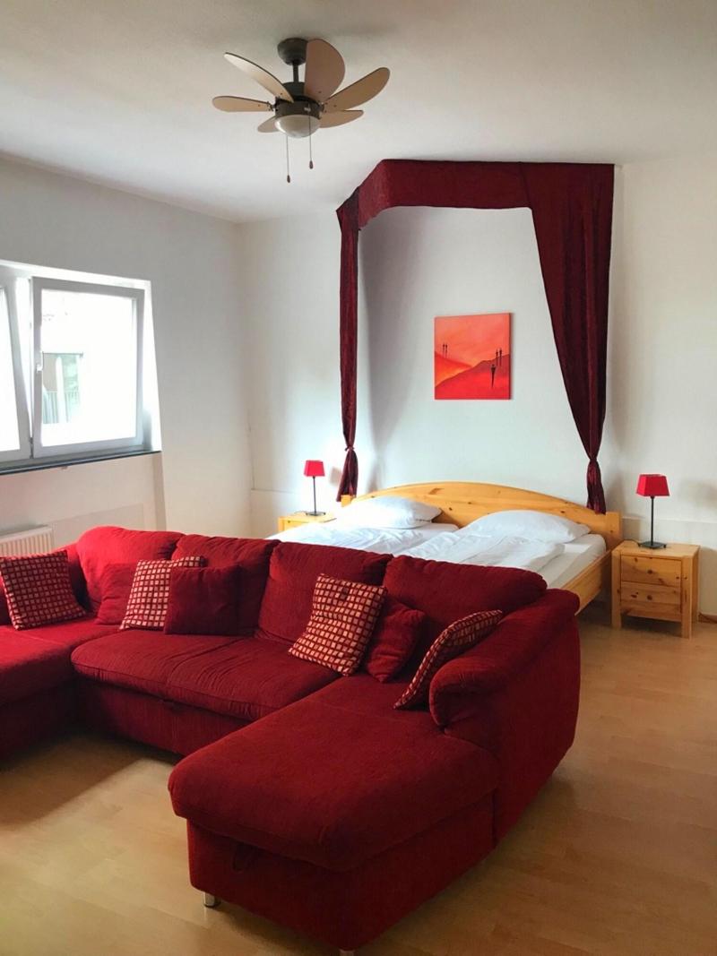 City Hotel Kaiserhof - Oda