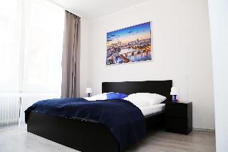 Main Hotel Frankfurt City otel fotoğrafı