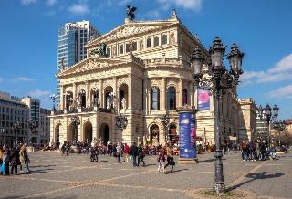 Main Hotel Frankfurt City fotoÄŸrafÄ±