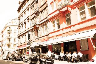 Main Hotel Frankfurt City fotoÄŸrafÄ±