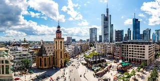 Main Hotel Frankfurt City fotoÄŸrafÄ±