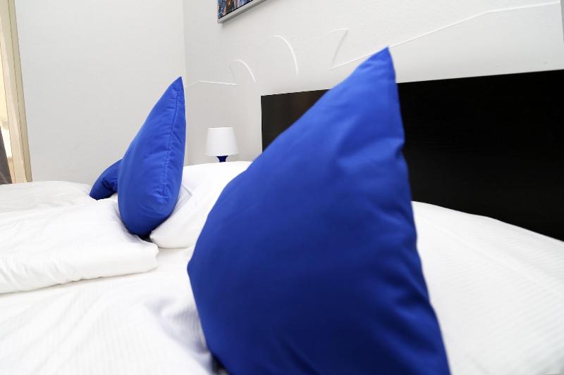Main Hotel Frankfurt City - Oda