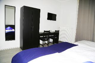Main Hotel Frankfurt City fotoÄŸrafÄ±