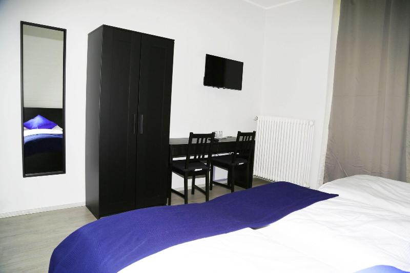 Main Hotel Frankfurt City - Oda