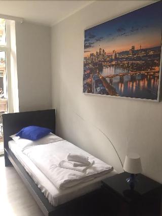 Main Hotel Frankfurt City fotoÄŸrafÄ±