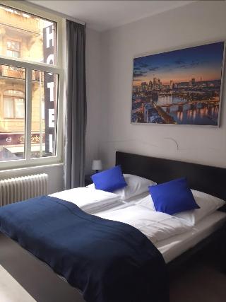 Main Hotel Frankfurt City fotoÄŸrafÄ±