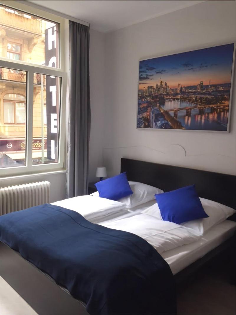 Main Hotel Frankfurt City - Oda