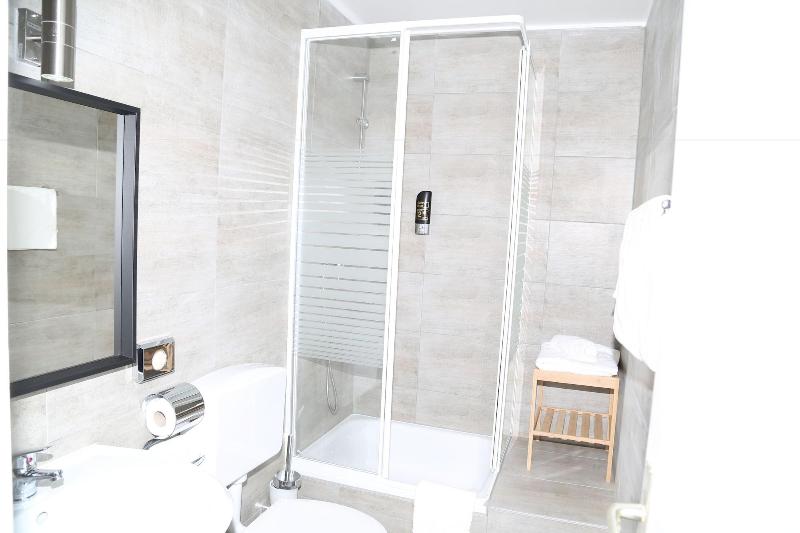 Main Hotel Frankfurt City - Oda