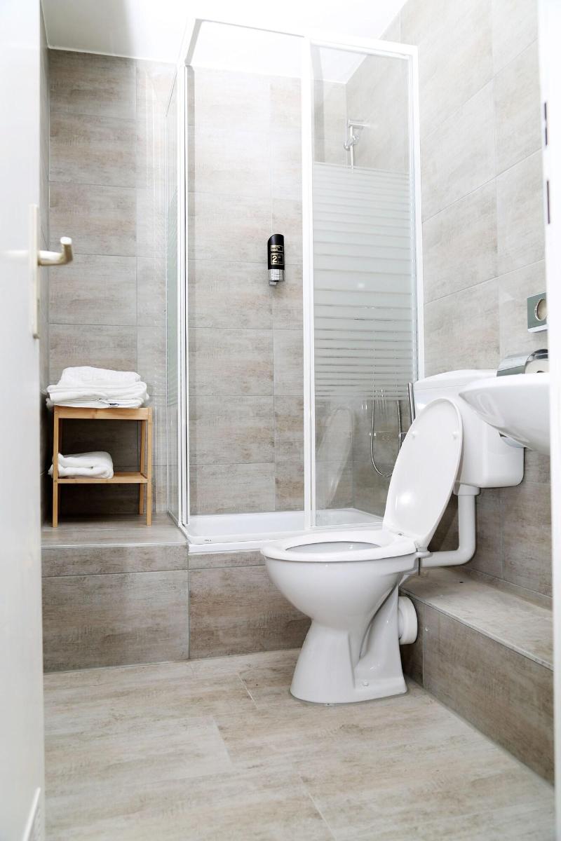 Main Hotel Frankfurt City - Oda