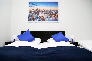 Main Hotel Frankfurt City fotoÄŸrafÄ±