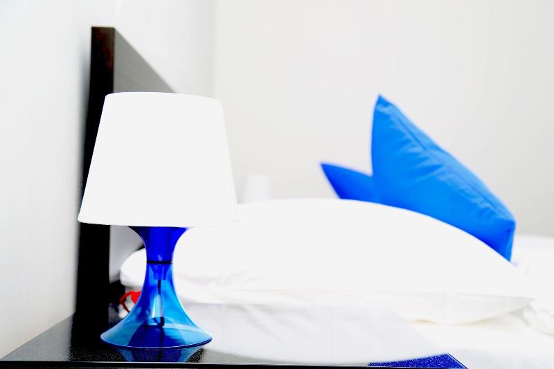 Main Hotel Frankfurt City - Oda