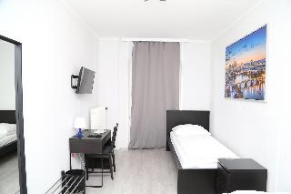 Main Hotel Frankfurt City fotoÄŸrafÄ±