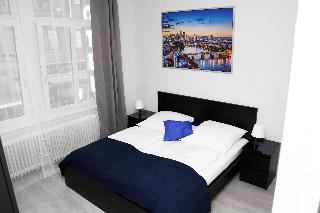 Main Hotel Frankfurt City fotoÄŸrafÄ±