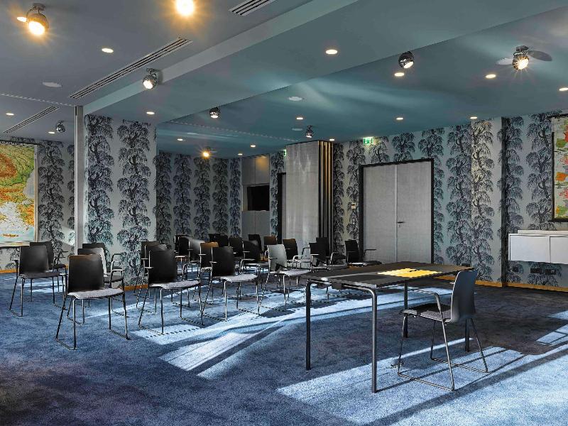 25Hours Hotel The Trip - Toplantı