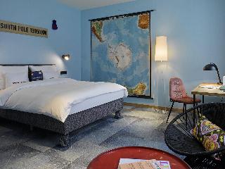 25Hours Hotel The Trip fotoÄŸrafÄ±