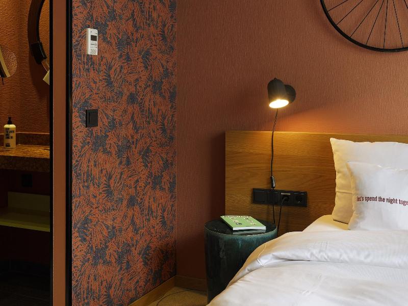 25Hours Hotel The Trip - Oda