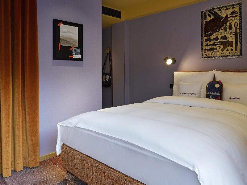 25Hours Hotel The Trip - Oda