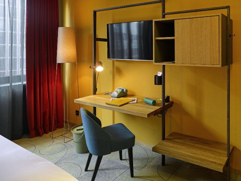 25Hours Hotel The Trip - Oda