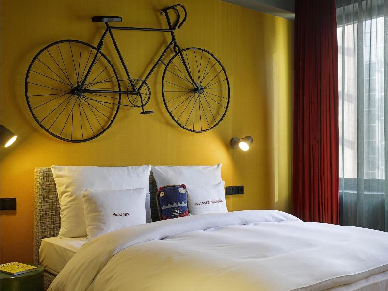 25Hours Hotel The Trip - Oda