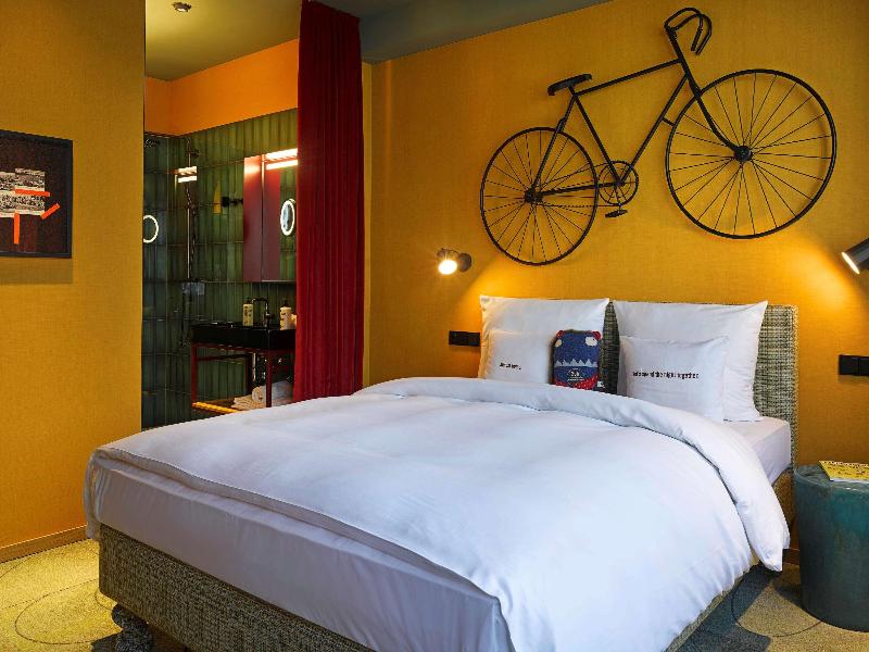 25Hours Hotel The Trip - Oda
