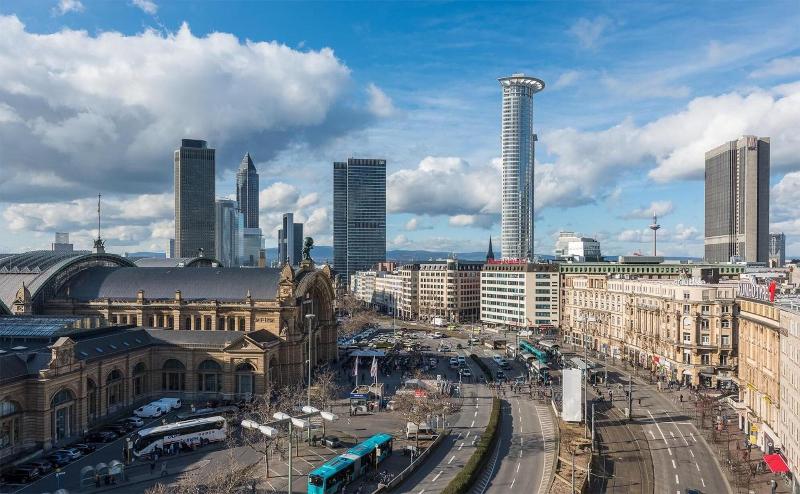The Frankfurt Hotel - Genel