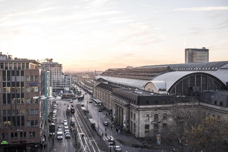 The Frankfurt Hotel - Genel