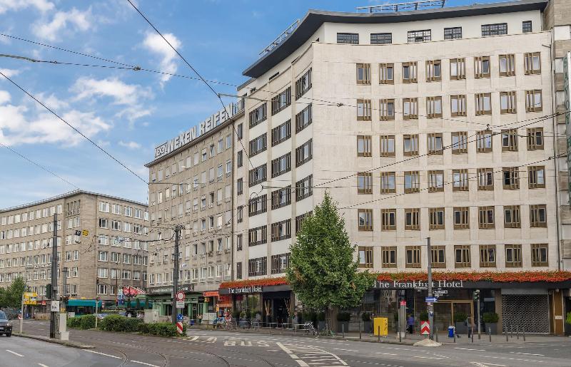 The Frankfurt Hotel - Genel