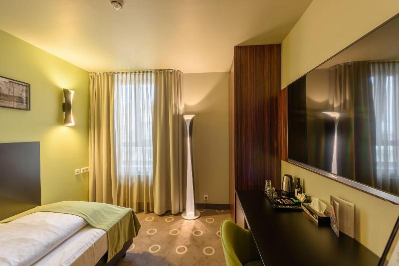 The Frankfurt Hotel - Oda