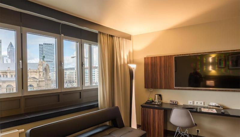 The Frankfurt Hotel - Oda