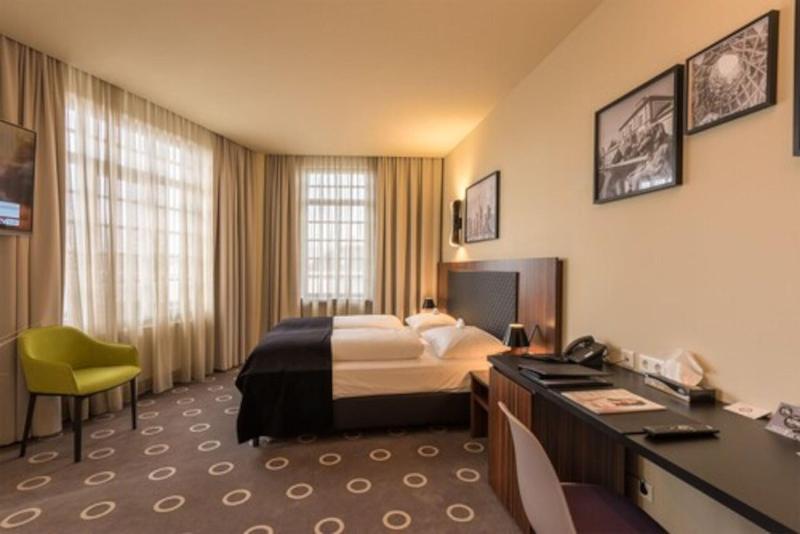 The Frankfurt Hotel - Oda