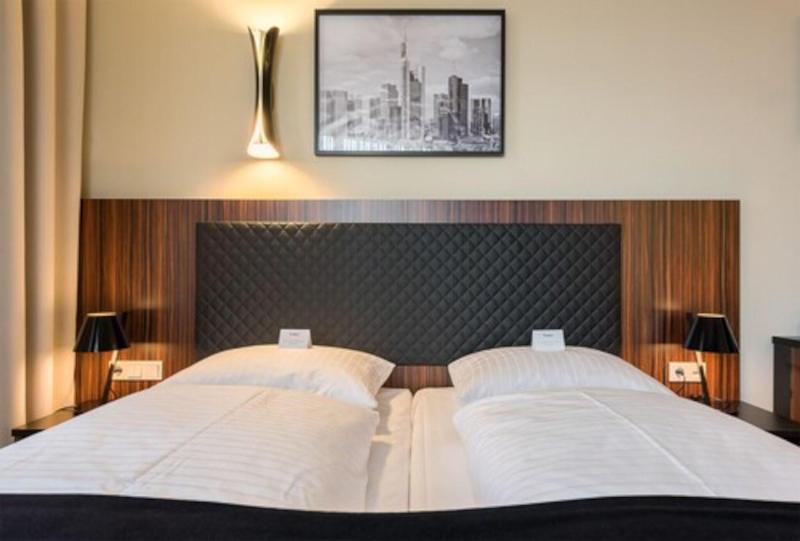 The Frankfurt Hotel - Oda