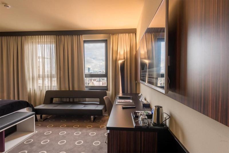 The Frankfurt Hotel - Oda