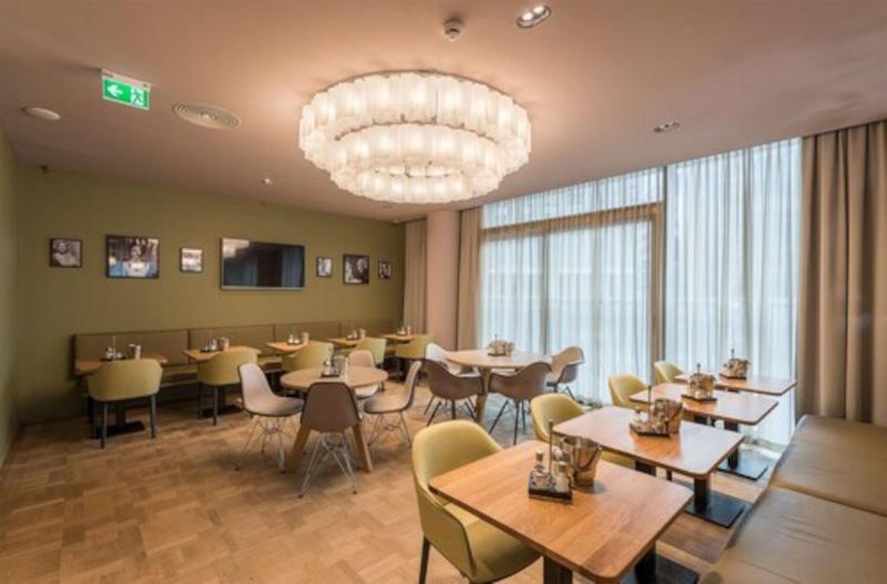 The Frankfurt Hotel - Restoran