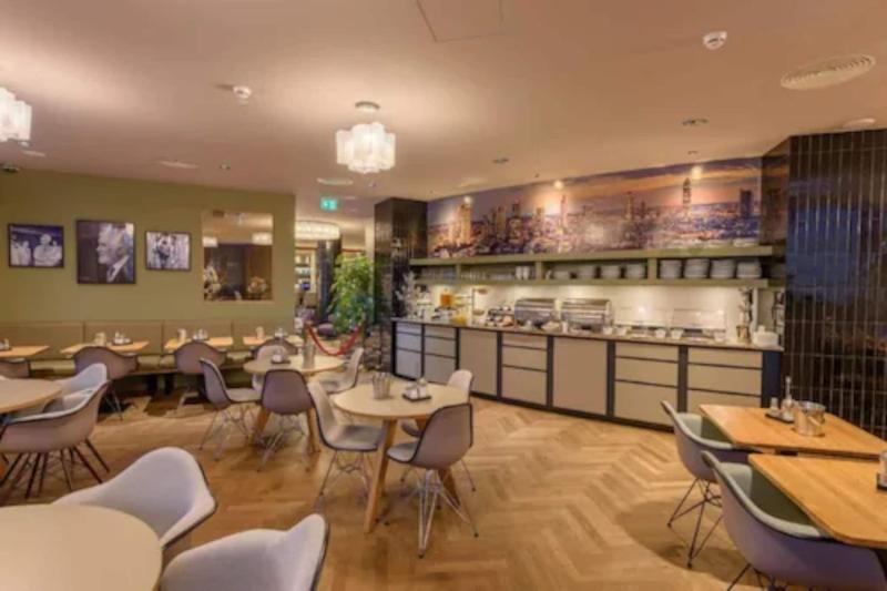 The Frankfurt Hotel - Restoran