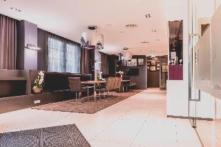 Hotel Bliss Frankfurt fotoÄŸrafÄ±