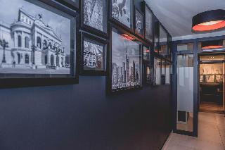 Hotel Bliss Frankfurt fotoÄŸrafÄ±