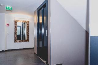 Hotel Bliss Frankfurt fotoÄŸrafÄ±
