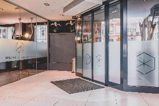 Hotel Bliss Frankfurt fotoÄŸrafÄ±