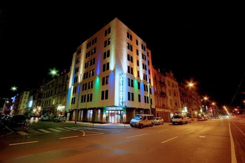 Hotel Bliss Frankfurt - Genel