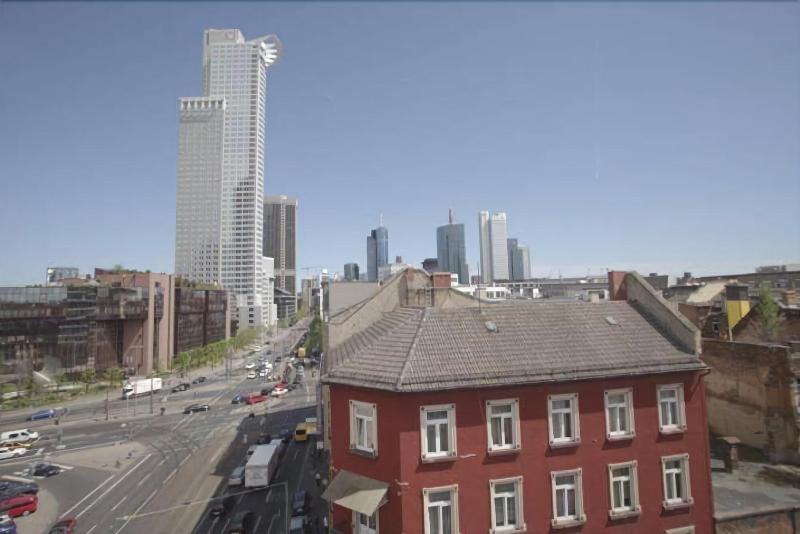 Hotel Bliss Frankfurt - Genel