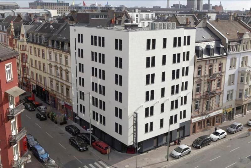 Hotel Bliss Frankfurt - Genel