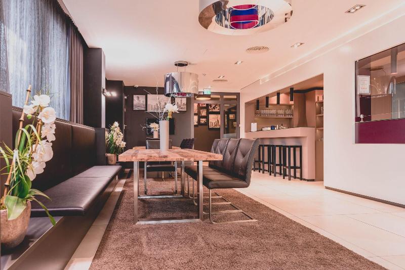 Hotel Bliss Frankfurt - Genel