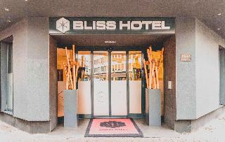 Hotel Bliss Frankfurt fotoÄŸrafÄ±