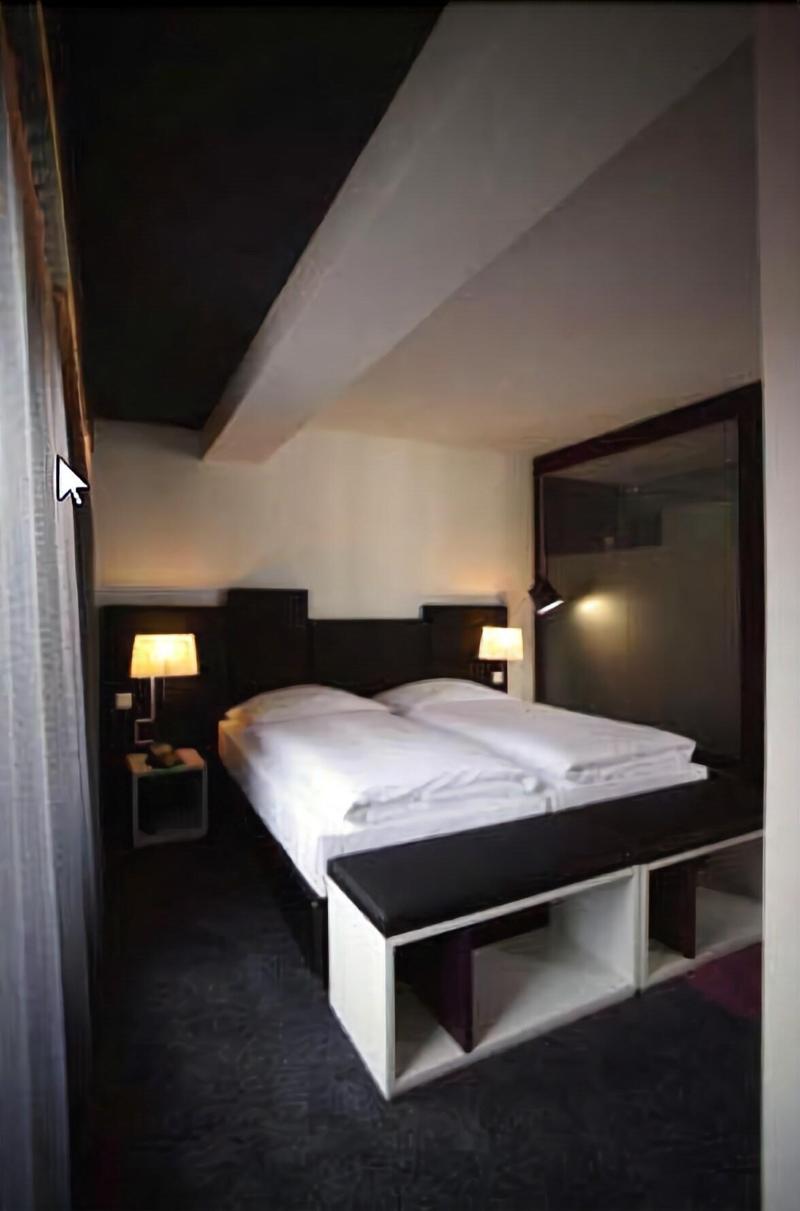Hotel Bliss Frankfurt - Oda