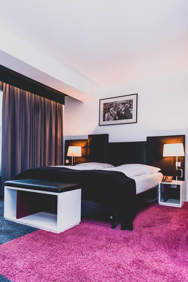 Hotel Bliss Frankfurt - Oda