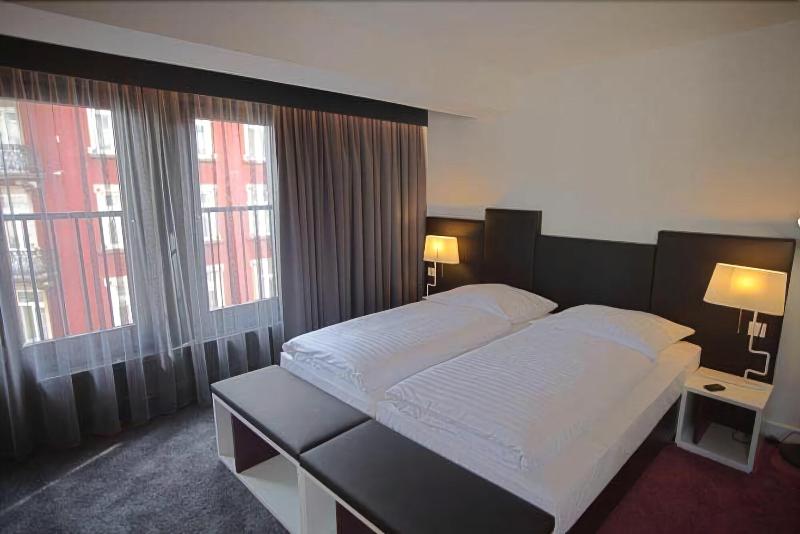 Hotel Bliss Frankfurt - Oda
