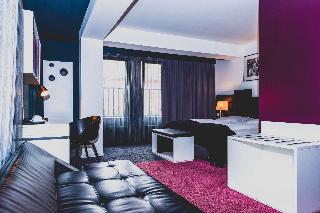 Hotel Bliss Frankfurt fotoÄŸrafÄ±